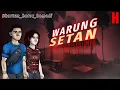 Lagu Kartun Hantu Seram Terbaru | Warung Setan | Kartun horor