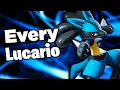 Download Lagu Every Lucario Ever #shorts