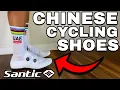 Download Lagu Are CHINESE Cycling Shoes TOO GOOD to Be True? - Santic LY Carbon Road Shoes