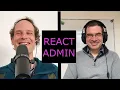 Profitable Open Source with react-admin Founder Francois Zaninotto-The React Show Podcast