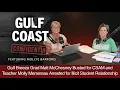 Gulf Breeze Matt McChesney Busted for CSAM Teacher Molly Mersereau Arrested for Teen Relationship