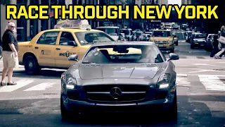 jeremy richard and james race through new york top gear classic