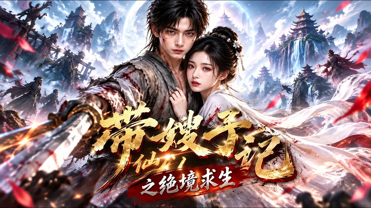 带嫂子修仙记之绝境求生