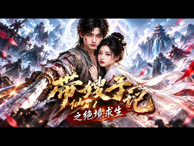 带嫂子修仙记之绝境求生