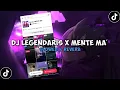 Download Lagu DJ LEGENDARIS X MENTE MA' (Slowed \u0026 Reverb ) SOUND JJ Zenk VIRAL TIKTOK 🎧