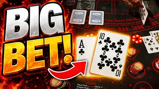 ULTIMATE TEXAS HOLD EM in LAS VEGAS BIG BET LET S GO UTH IRL