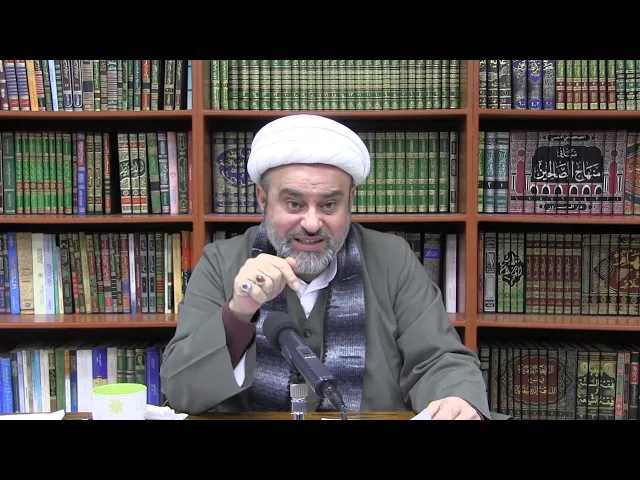 ⁣47 -إسم الإشارة (2) - شرح السيوطي - الشيخ علي عيديبي