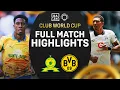 Download Lagu Dortmund Edge Out Mamelodi Sundowns In Goal Scoring FRENZY