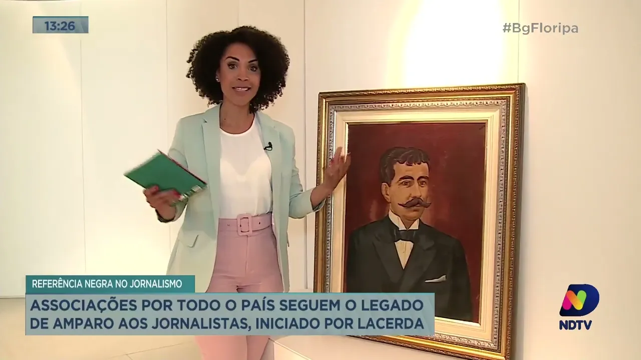 Mês da Consciência Negra: conheça o legado deixado por Gustavo de Lacerda em Santa Catarina