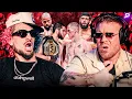 TIM SUGA SEAN ON ISLAM VS GARRY ARMAN JONAH HILL KING GREEN Red Hawk Recap