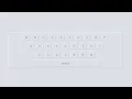Neumorphism Keyboard Design Using HTML CSS THE WEBFIX