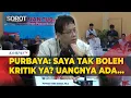 Lagu Blak-blakan! Menkeu Purbaya Heran soal Tambahan Anggaran Bencana Sumatera saat Rapat DPR di Aceh