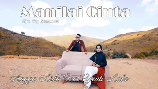 Download Angga Lida feat Yenti Lida - Manilai Cinta (Official Music Video) MP3