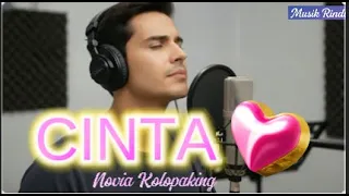 cinta novia kolopaking cover ai musik rindu versi lembut u0026 penuh perasaan