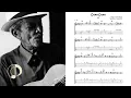 Compay Segundo (Buena Vista Social Club) - Chan Chan - Guitar Transcription