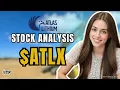 Lagu Atlas Lithium Corp (ATLX) Stock Analysis: $33 Target, Phase 1 Production Catalyst \u0026 Lithium Growth
