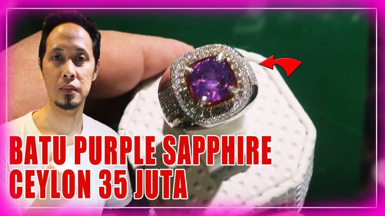 BATU PURPLE SAPPHIRE CEYLON ZAMRUD COLOMBIA OPAL AFRICA | JAKARTA GEMSTONES MARKET (INDONESIA) BATU PURPLE SAPPHIRE CEYLON ZAMRUD COLOMBIA OPAL AFRICA | JAKARTA GEMSTONES MARKET (INDONESIA)