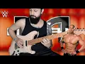 Lagu Maven “Tattoo” WWE theme guitar cover