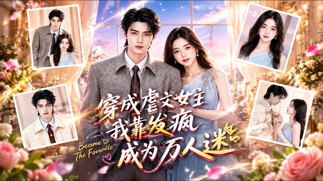 穿成虐文女主我靠发疯成为万人迷