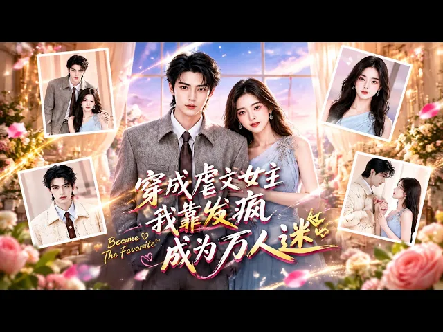 穿成虐文女主我靠发疯成为万人迷