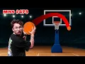 I Tried to Make 100 3 Pointers With My LEFT HAND