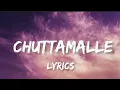 Download Lagu Chuttamalle - Telugu Lyrics - MuseScape