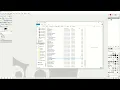 How to install scripts in GIMP tutorial Installing Scripts Plug-Ins and Brushes