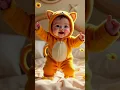 Download Lagu Cute Baby Dance | A Ram Sam Sam Guli Guli Song #short #babydance #trending #babyvideos #babysongs