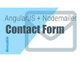 Bossable com AngularJS Nodemailer Contact Form