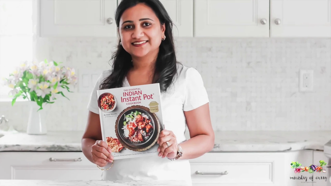 The Essential India Instant Pot Cookbook