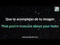 Prince Royce - Corazon Sin Cara Lyrics English Translation - Dual Lyrics English and Spanish