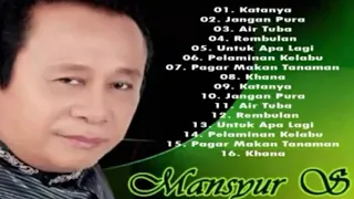 mansyur s full album dangdut original