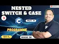 Nested Switch Case in C Program with Example C Tutorial for Beginners Tpoint Tech
