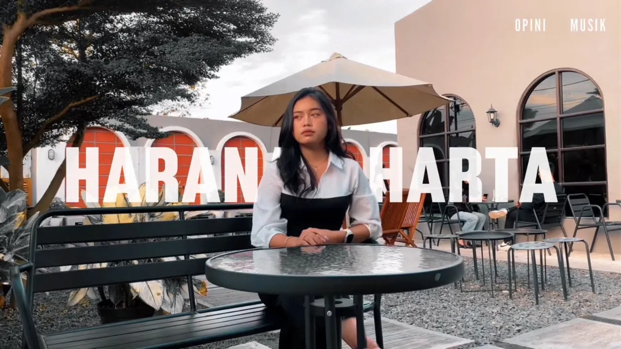 Caca Rani - Haranan Harta