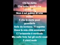 Buon Viaggio - CESARE CREMONINI (con testo)