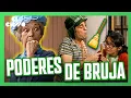 Lagu ¡¿La bruja del 71 convierte a Don Ramón en ESCOBA?!