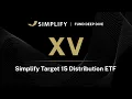 Simplify XV Fund Deep Dive