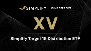 Simplify XV Fund Deep Dive