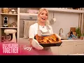 Holly Teaches You How To Handle A Sausage With Toad In The Hole
