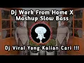 Download Lagu DJ WORK FROM HOME X PUSING MUKA KAYA KINGKONG X MASHUP AANKHEIN KHULI VIRAL TIKTOK