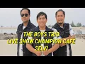 Download Lagu SELVI OHHH SELVI - AKU BEGINI HANYA KARNA CINTA - THE BOYS TRIO CHAMPION CAFE