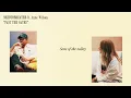NEEDTOBREATHE - Past The Gates (feat. Anne Wilson) [Official Lyric Video]