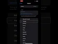 Download Lagu Arpeggio, Official iPhone 16 \u0026 iOS 18 ringtone
