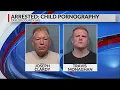 Report Abilene men used FB messenger to send child porn talk about kidnapping and raping young gir