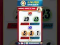 PCSO 5 PM Lotto Results Today - August 17 2026 3D and 2D