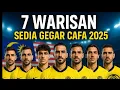 Download Lagu CAFA 2025: 7 Pemain Warisan Ini Akan Ubah Nasib Harimau Malaya?