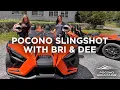 Pocono Slingshot Rentals with Bri Dee