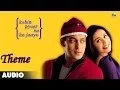 Lagu Kahin Pyaar Na Ho Jaaye - Theme Full Audio Song | Salman Khan | Rani Mukherjee