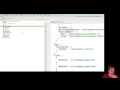 MEAN STACK with Angular4 part 6 - Open new project in webstorm quick overview