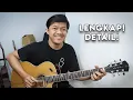 Download Lagu Tutorial Gitar (SEMPURNA - ANDRA \u0026 THE BACKBONE) VERSI ASLI LENGKAP!